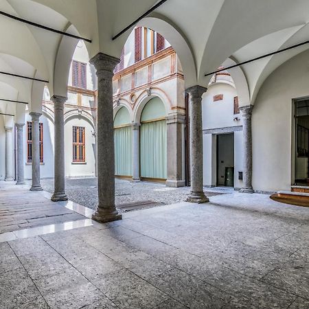San Maurilio Apartment Milaan Buitenkant foto