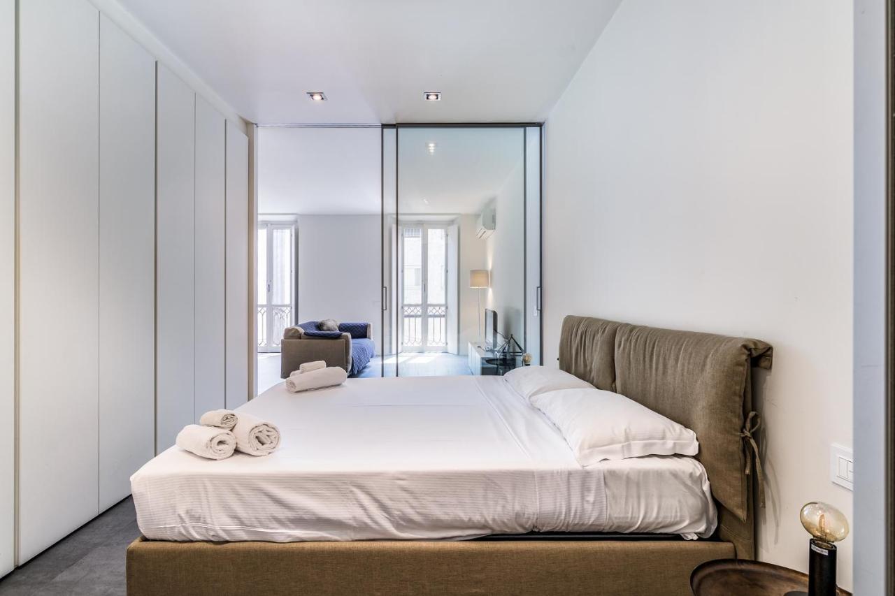 San Maurilio Apartment Milaan Buitenkant foto