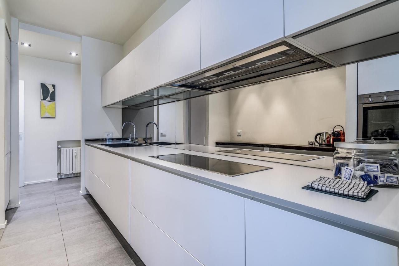 San Maurilio Apartment Milaan Buitenkant foto