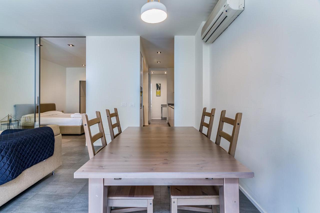 San Maurilio Apartment Milaan Buitenkant foto