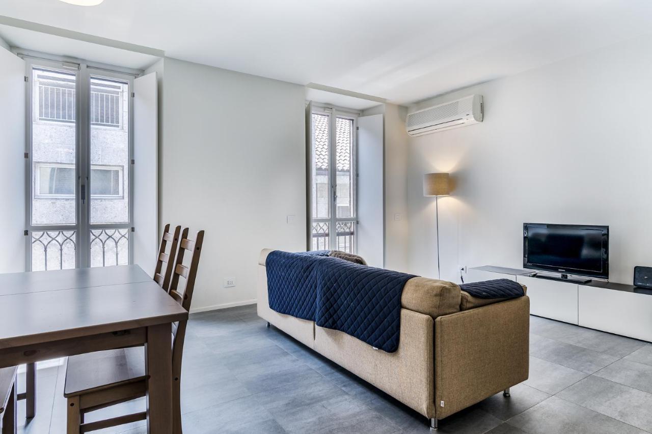 San Maurilio Apartment Milaan Buitenkant foto