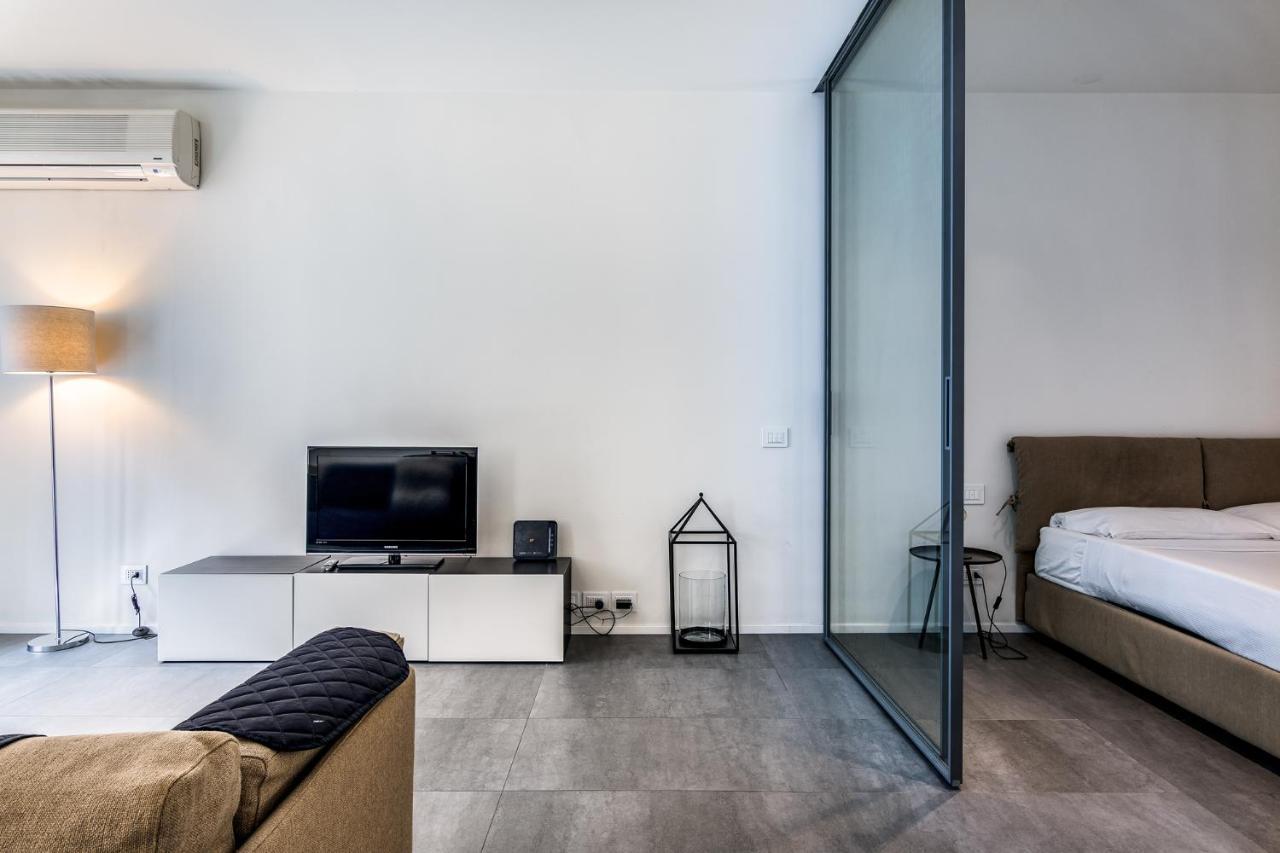 San Maurilio Apartment Milaan Buitenkant foto