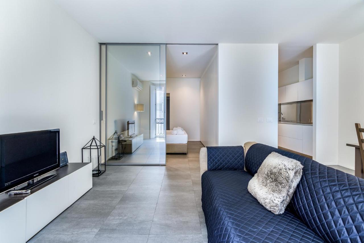 San Maurilio Apartment Milaan Buitenkant foto