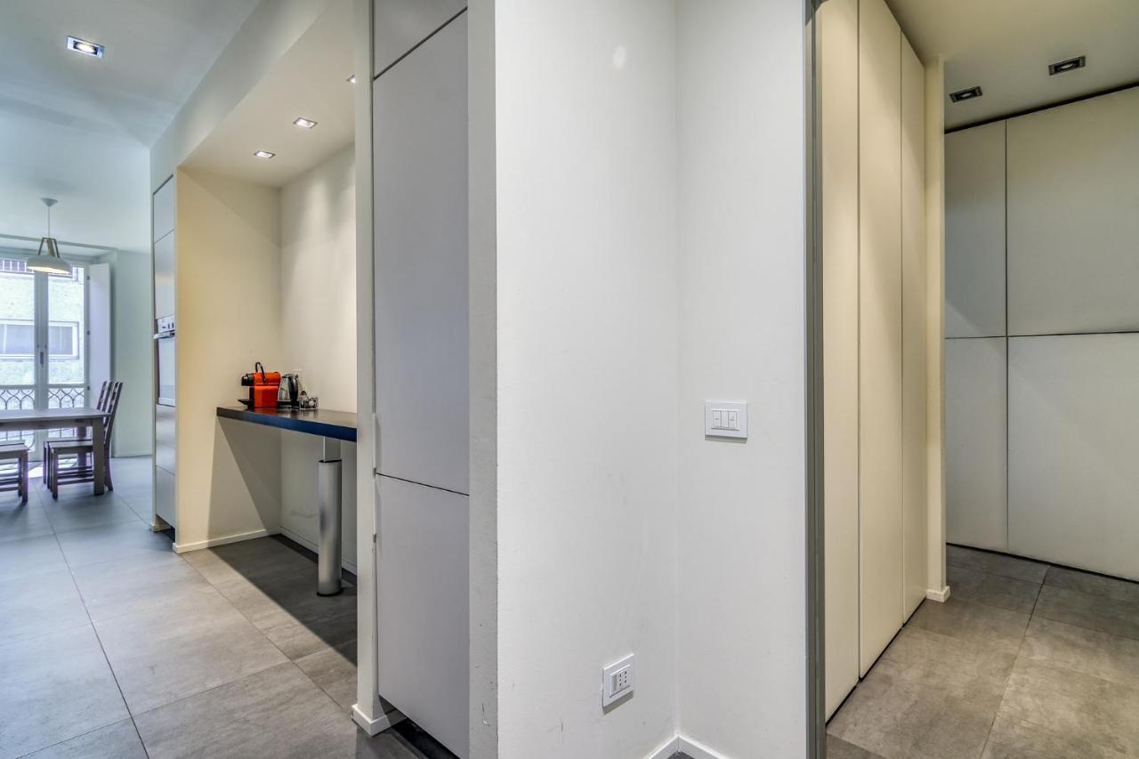 San Maurilio Apartment Milaan Buitenkant foto