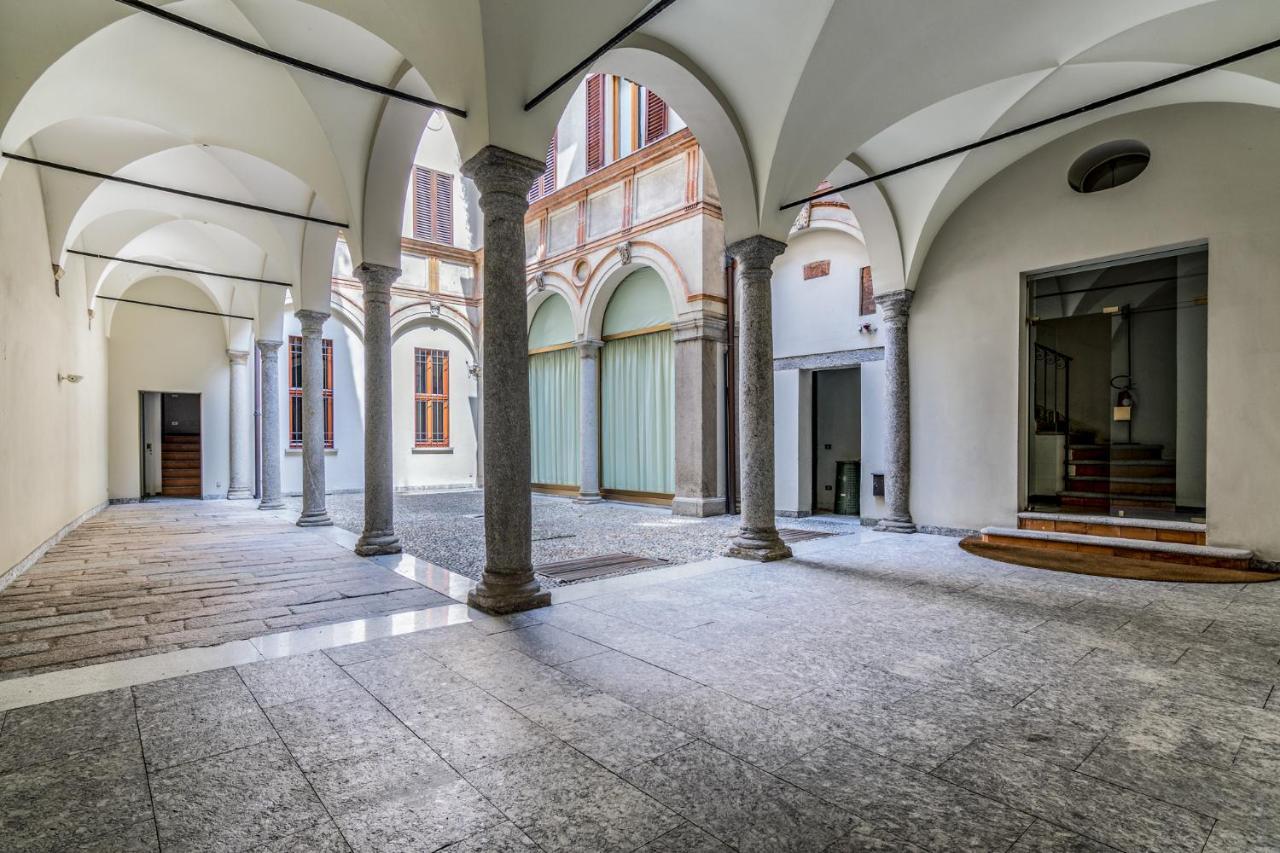 San Maurilio Apartment Milaan Buitenkant foto