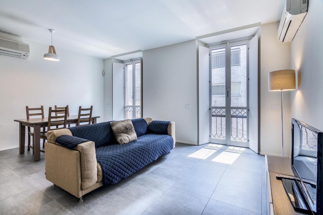 San Maurilio Apartment Milaan Buitenkant foto